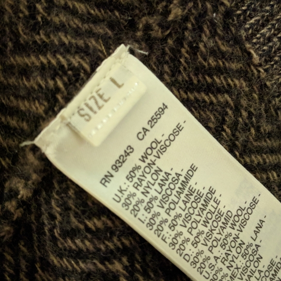 DIESEL TRICOT And CO cardigan - Picture 6 of 6